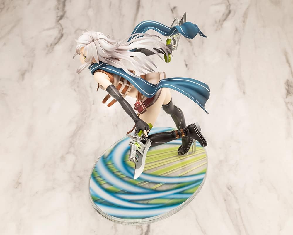 Kotobukiya Track Series Fee Krausel 1/8 Scale PVC Painted Complete Figure