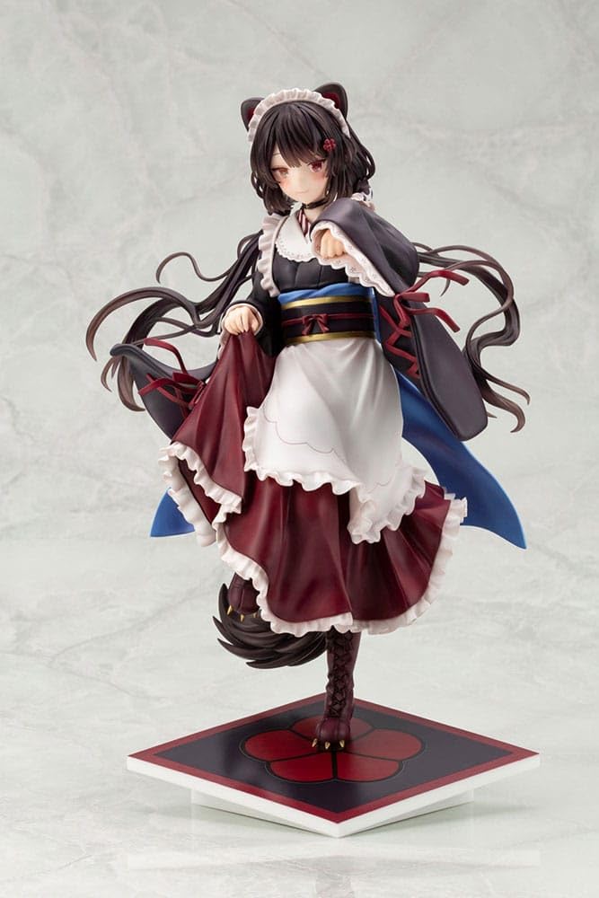 Kotobukiya Nijisanji Statuette PVC 1/7 Inui Toko 27 cm