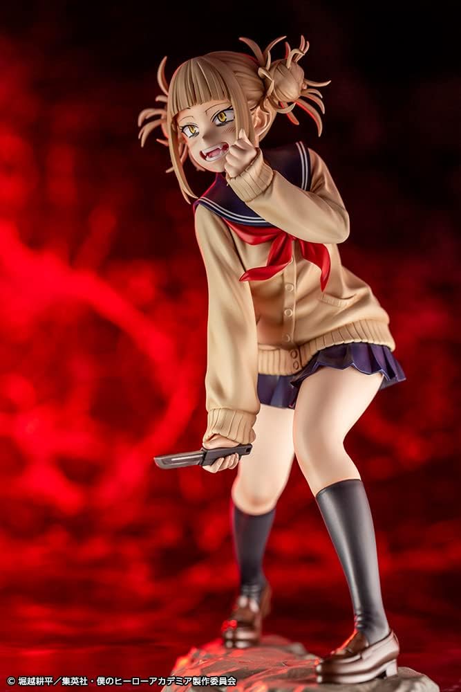 Kotobukiya MY HERO ACADEMIA - Himiko Toga - Statuette 1/8 ARTFXJ 20cm