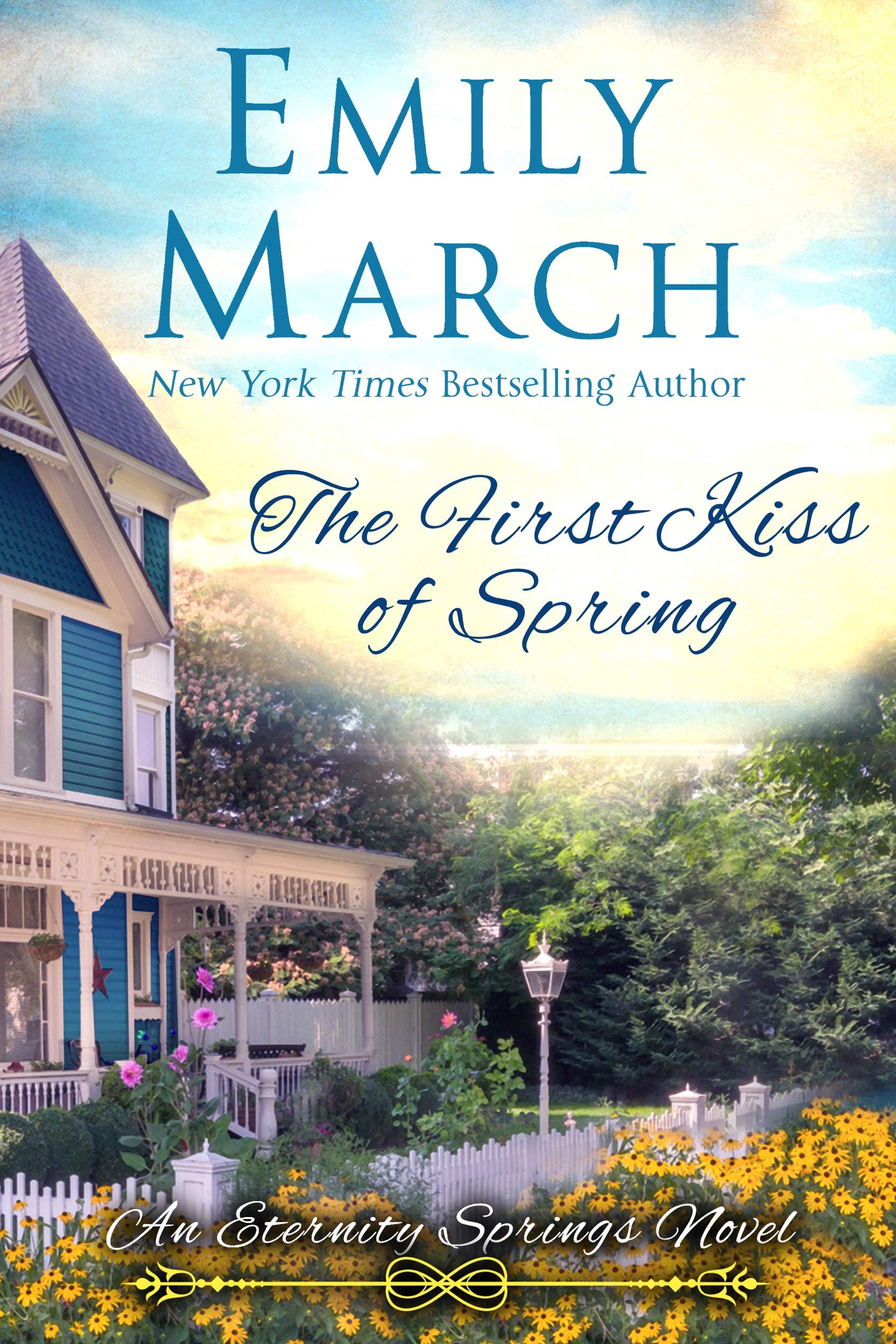 The First Kiss of Spring