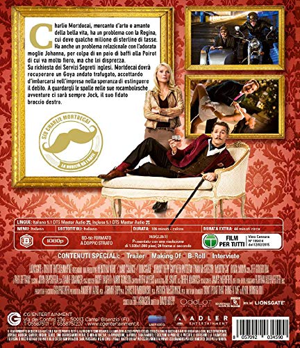 Mortdecai