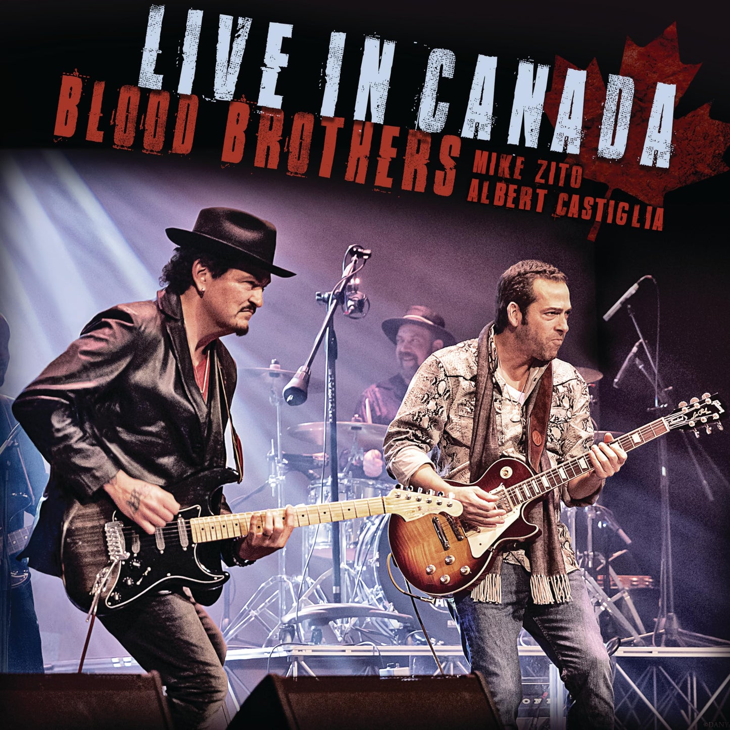 Blood Brothers: Live In Canada