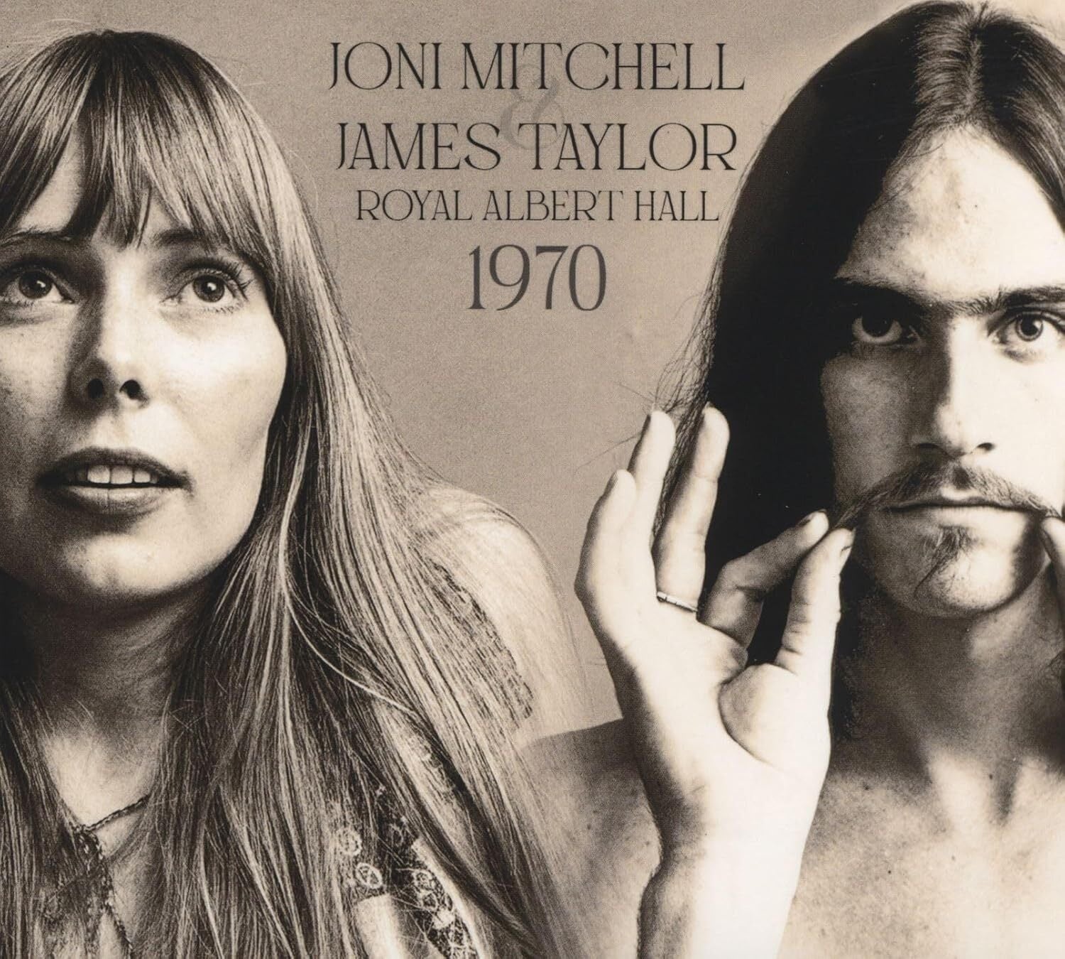 Royal Albert Hall 1970