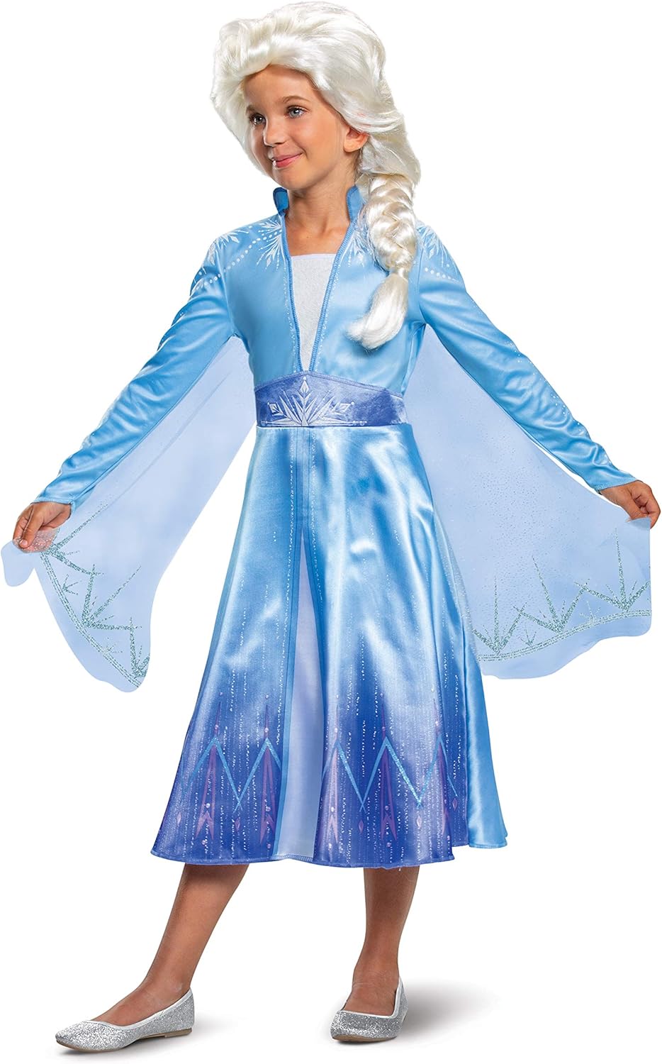 Disney Elsa Wig - Child