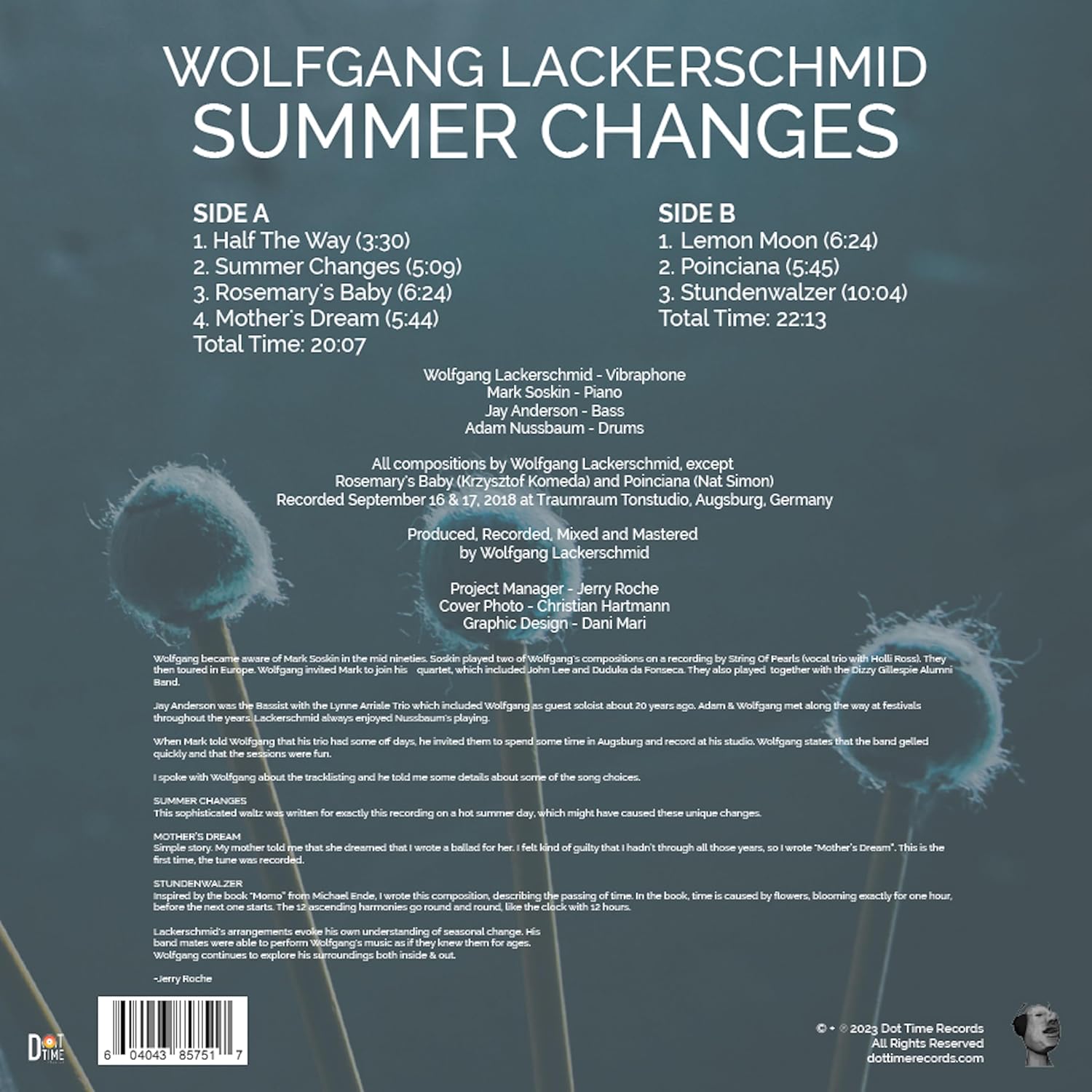 Summer Changes