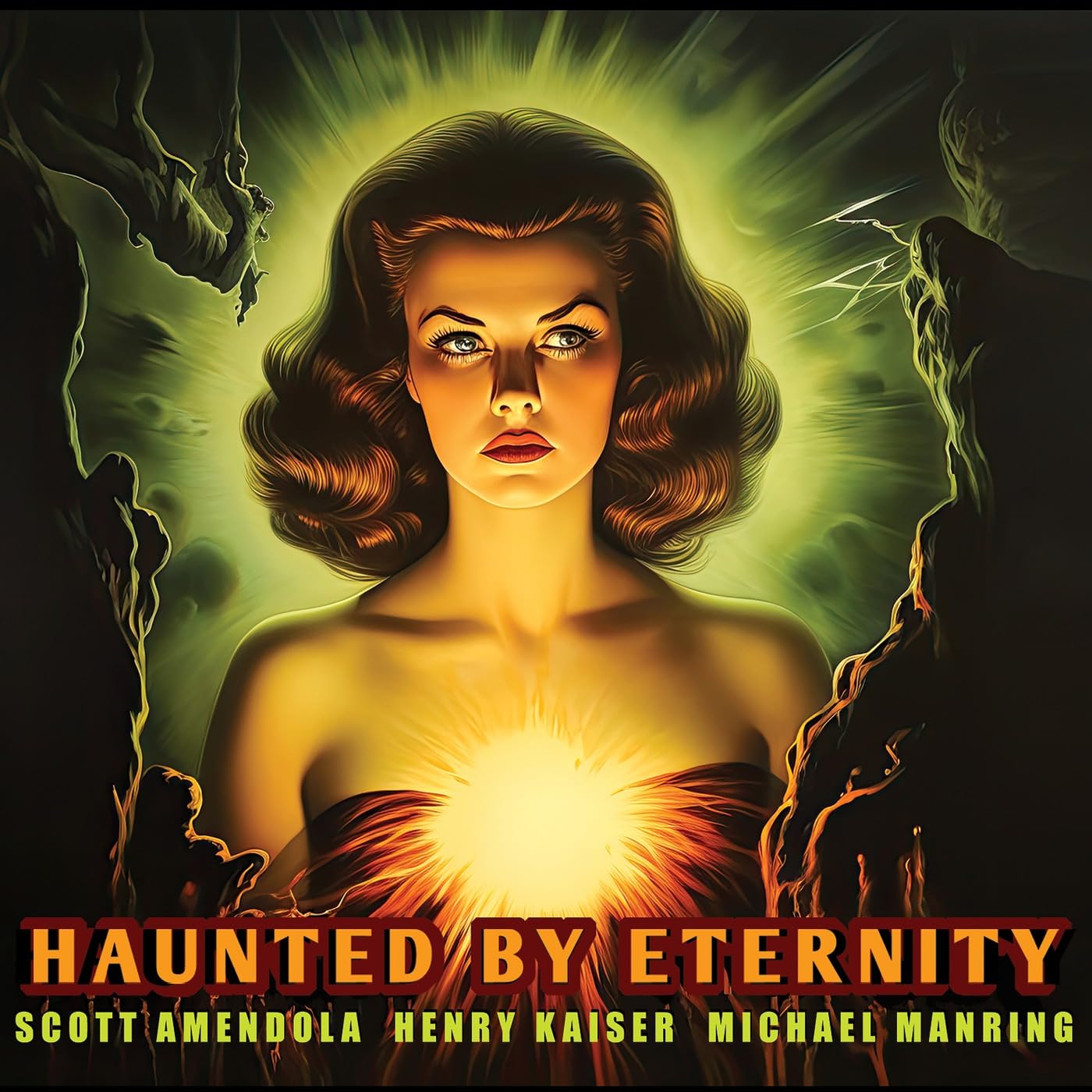 Haunted By Eternity