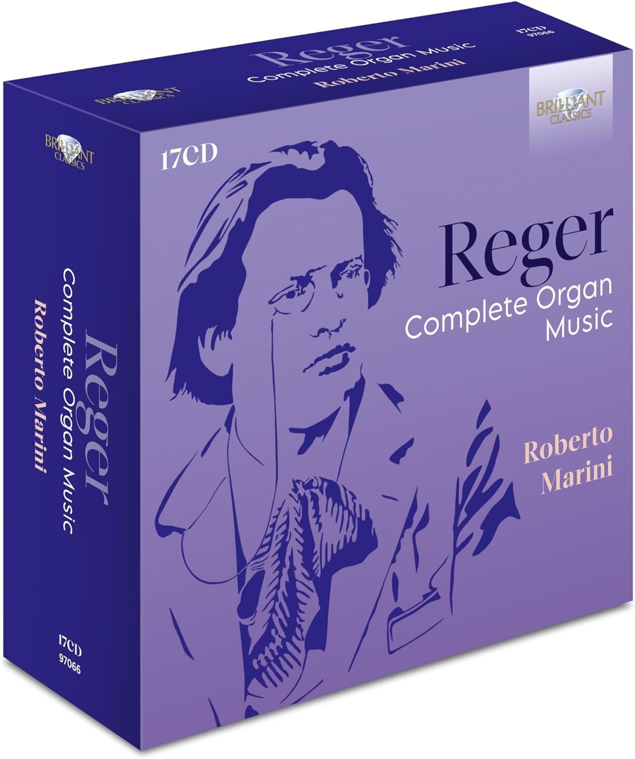 Reger: Complete Organ Music