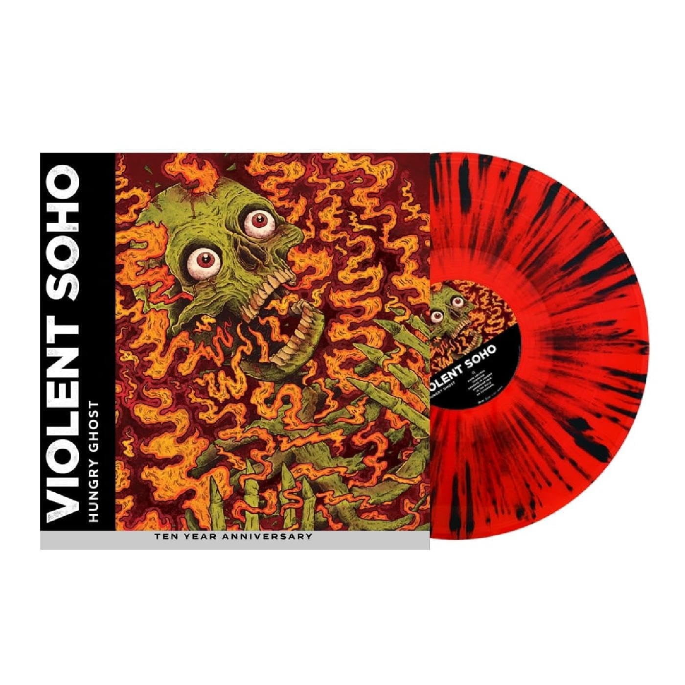 Hungry Ghost (10 Year Anniversary Edition)
