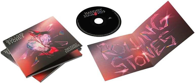 ハックニー・ダイアモンズ (通常盤)(デジパック仕様)(SHM-CD