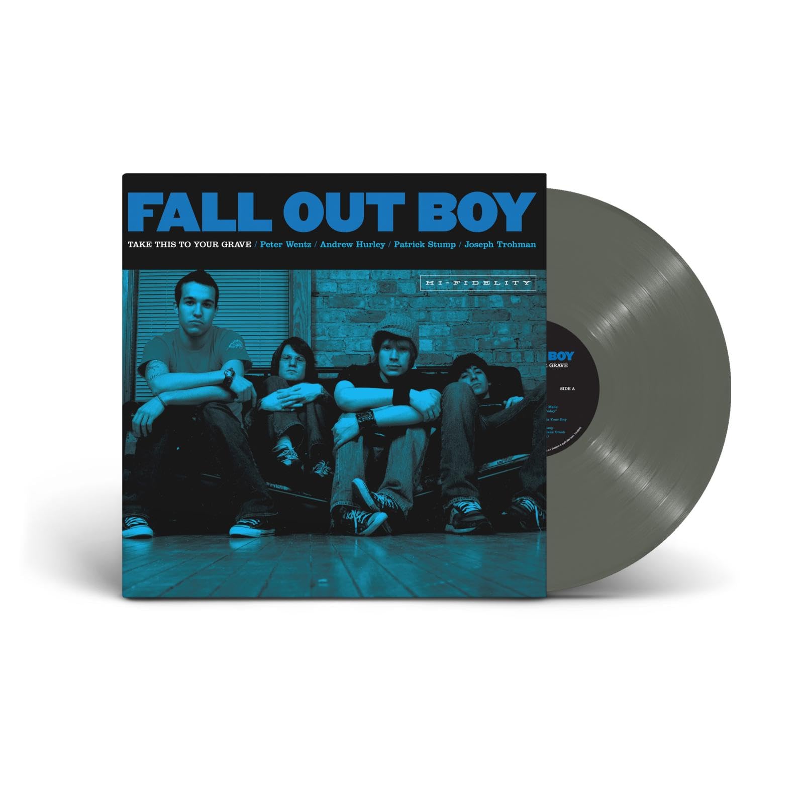 Take This To Your Grave (Limited 20th Anniversary Black