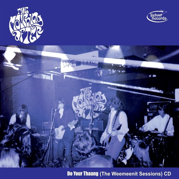 Do Your Thaang (The Weemeenit Sessions)