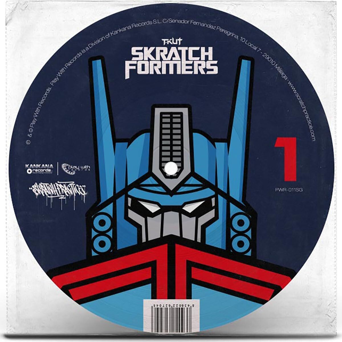 Skratch Formers 1