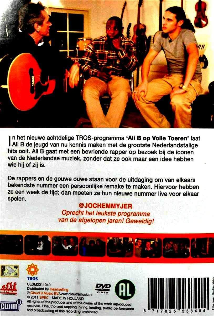 Ali B - Ali B Op Volle Toeren (Seizoen 1)