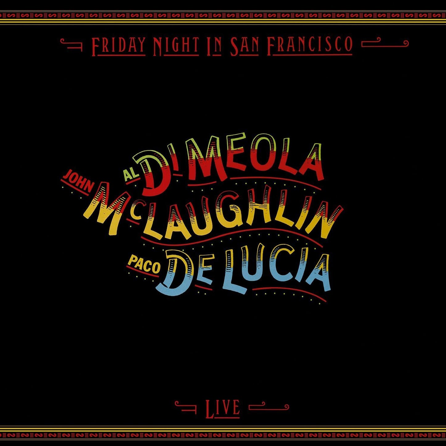 Friday Night in San Francisco