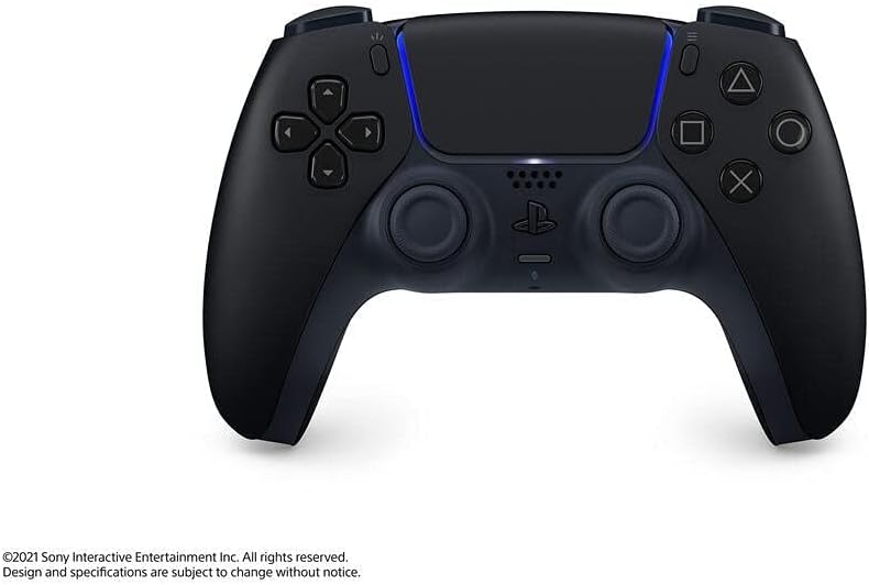 DualSense Wireless Controller - Midnight Black (PS5