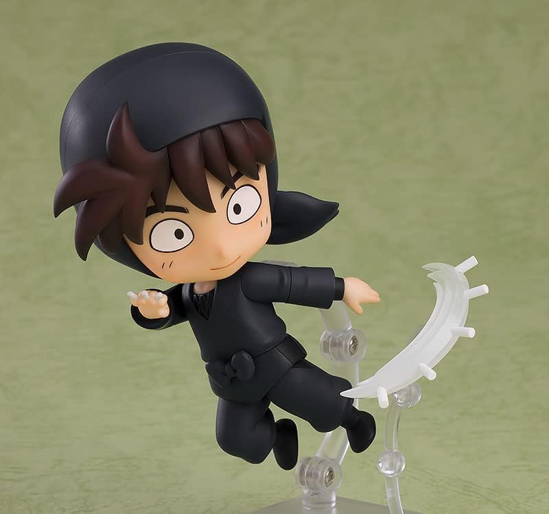 Orange Rouge Nintama Rantarou 10cm Nendoroid Hansuke DOI Figurine
