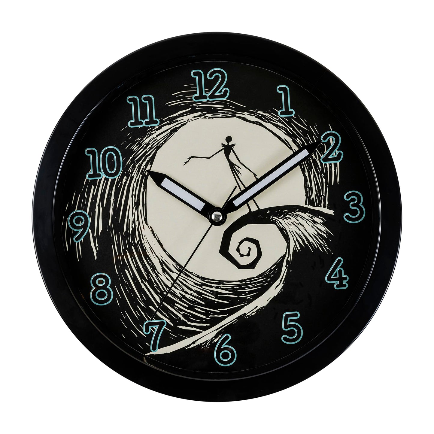 NIGHTMARE BEFORE XMAS - Jack - Metal Wall Clock