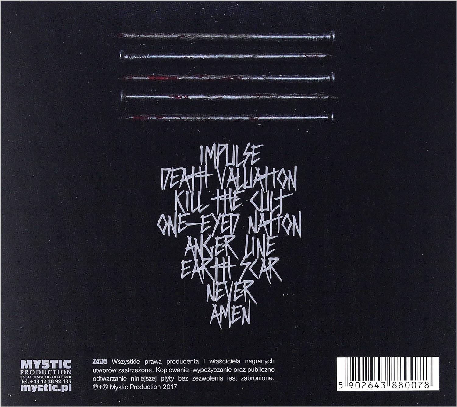 Decapitated: Anticult (digipack)