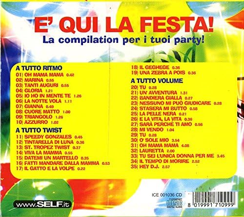 E'qui La Festa !