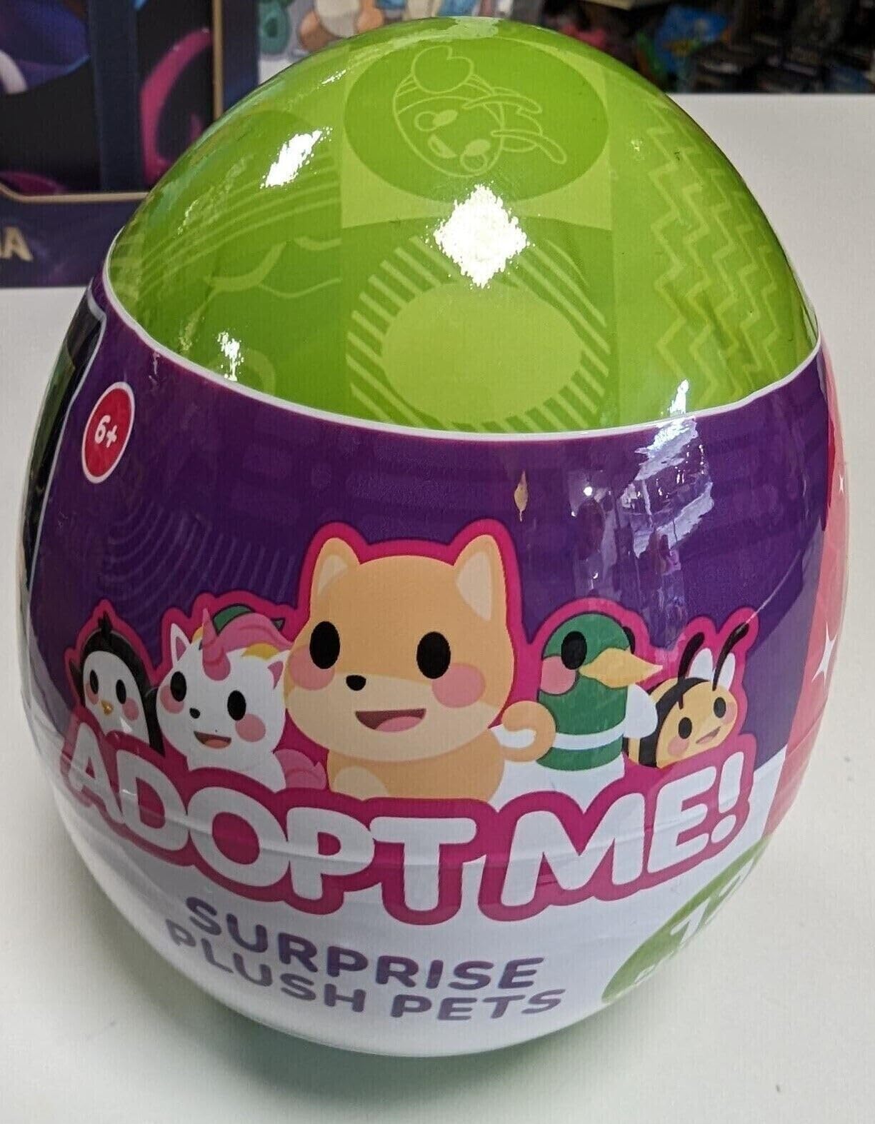 Adopt Me - Surprice Plush 13 Cm Asst. (243-0001)