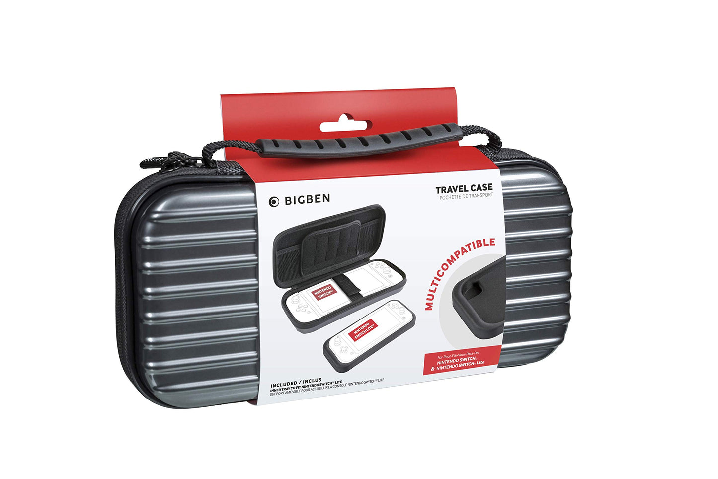 Custodia videogioco Big Ben Travel Case