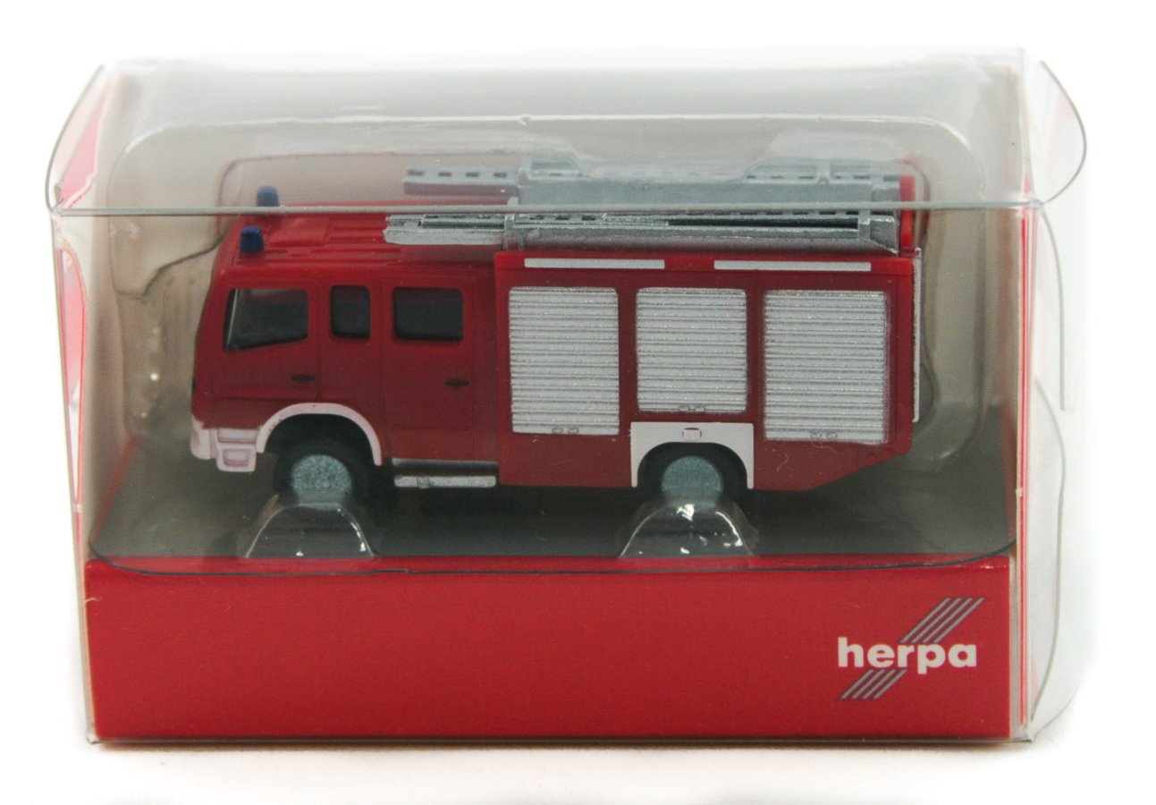 Herpa 066716 Mercedes-Benz Atego HLF 20 "Fire Brigade