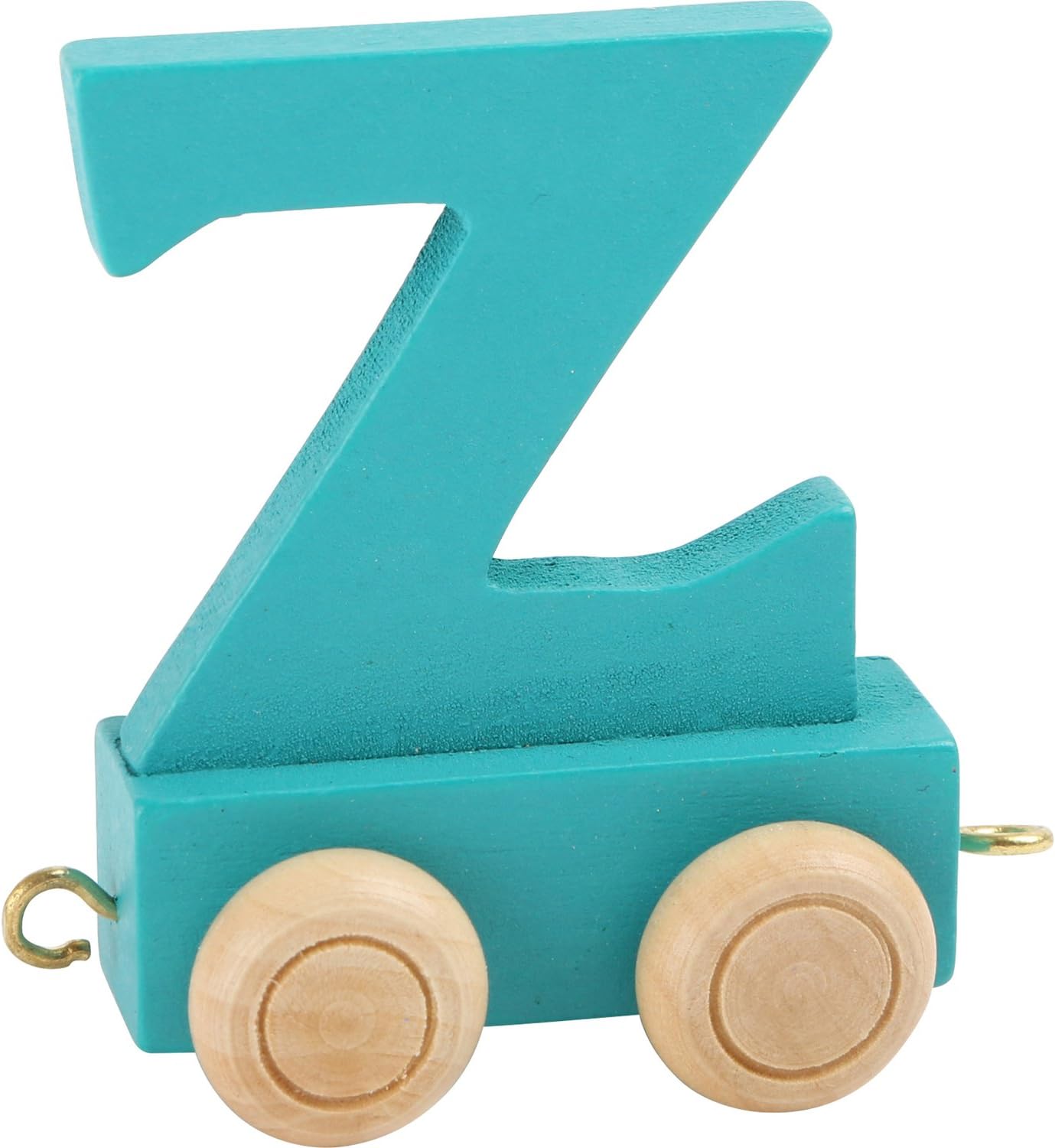 Small Foot - Small Foot - Houten Lettertrein Kleur - Z