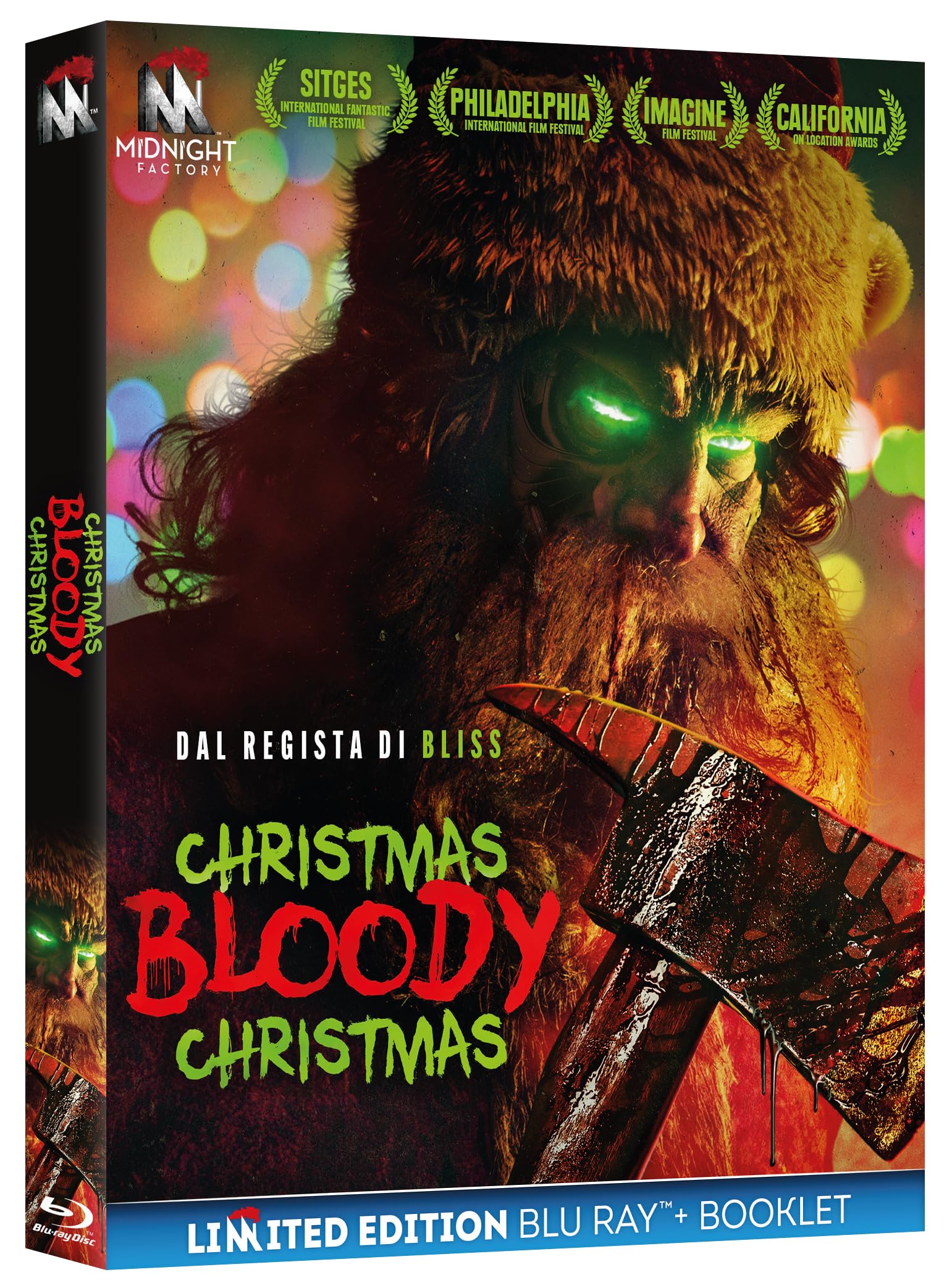 Christmas Bloody Christmas (Blu-ray