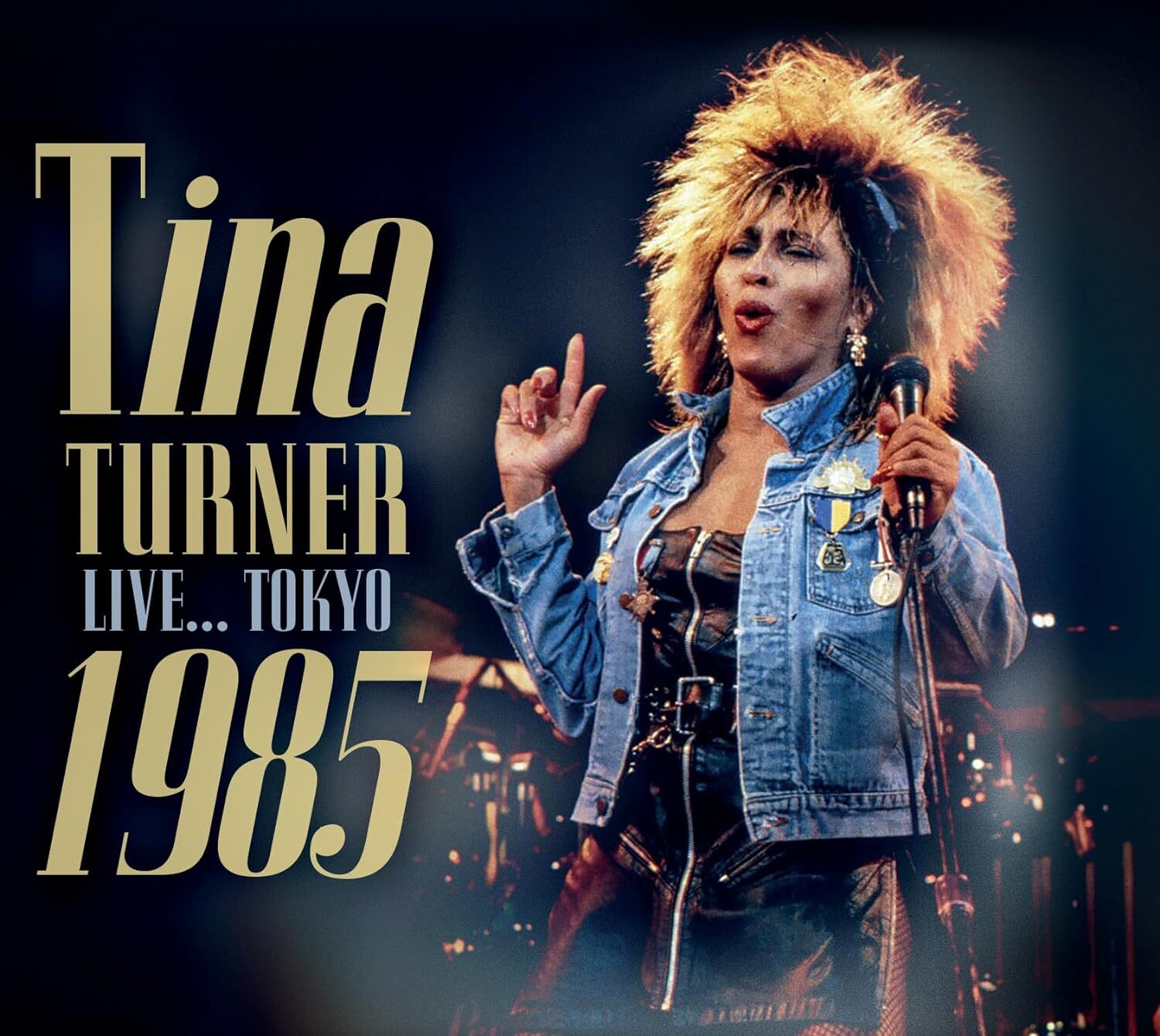 Live... Tokyo 1985