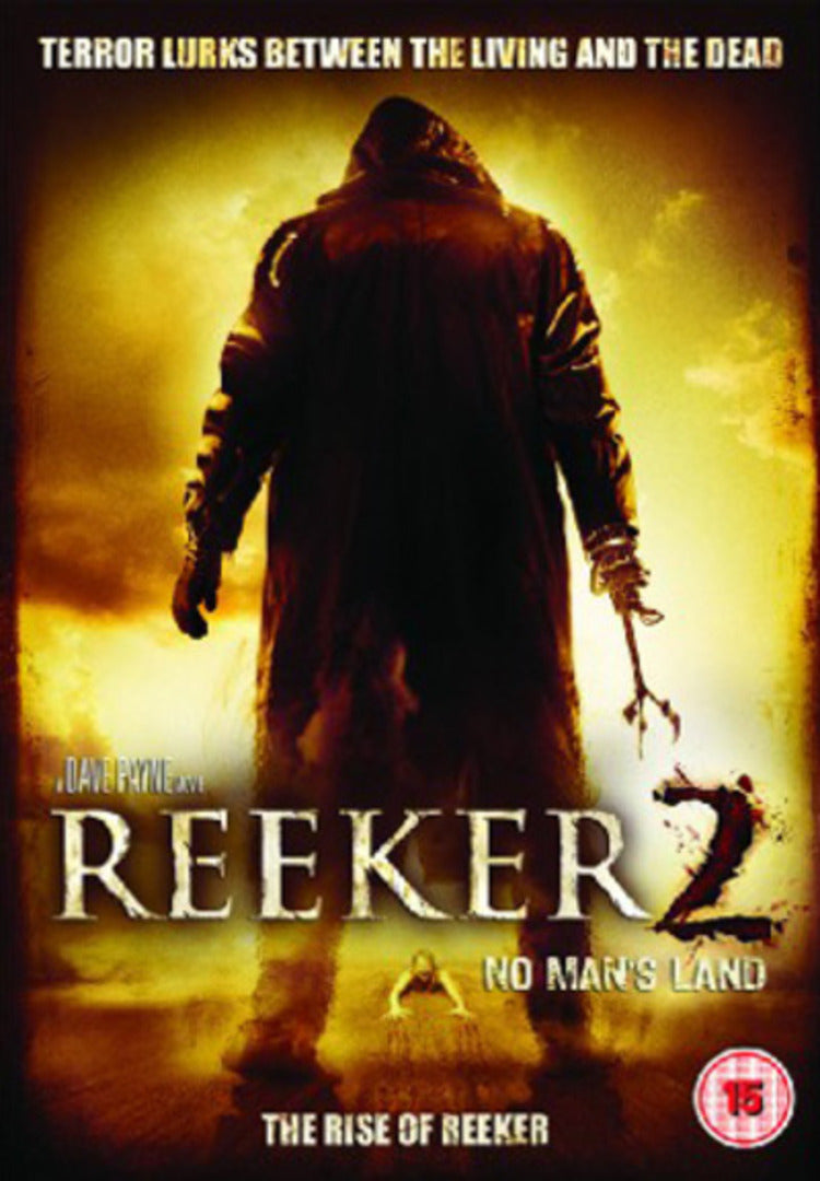 Reeker: No Man's Land - The Rise of Reeker