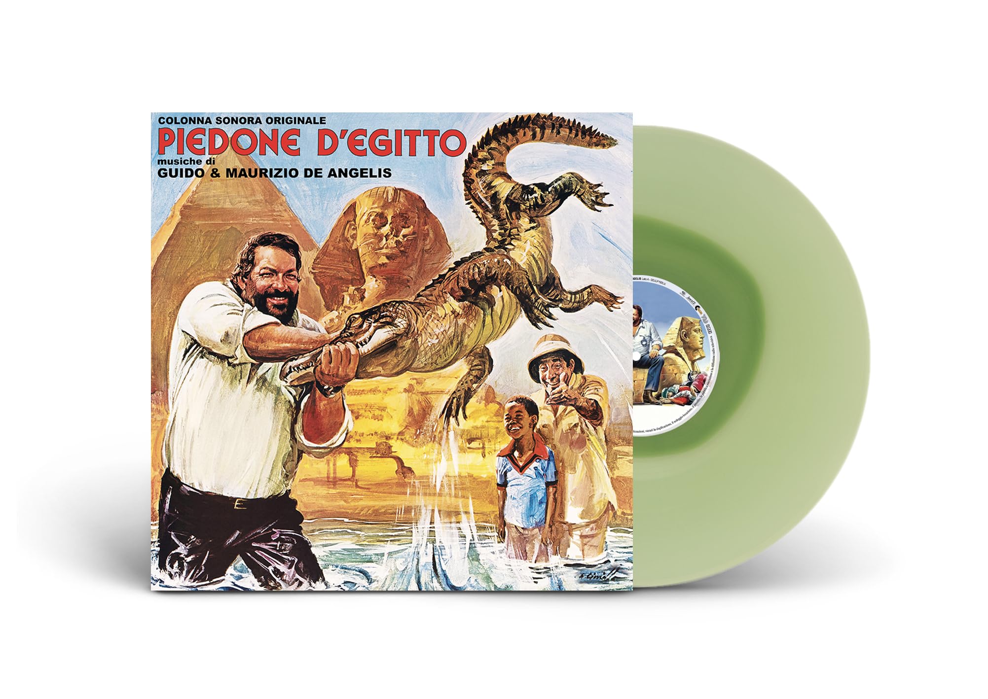 Piedone D'egitto