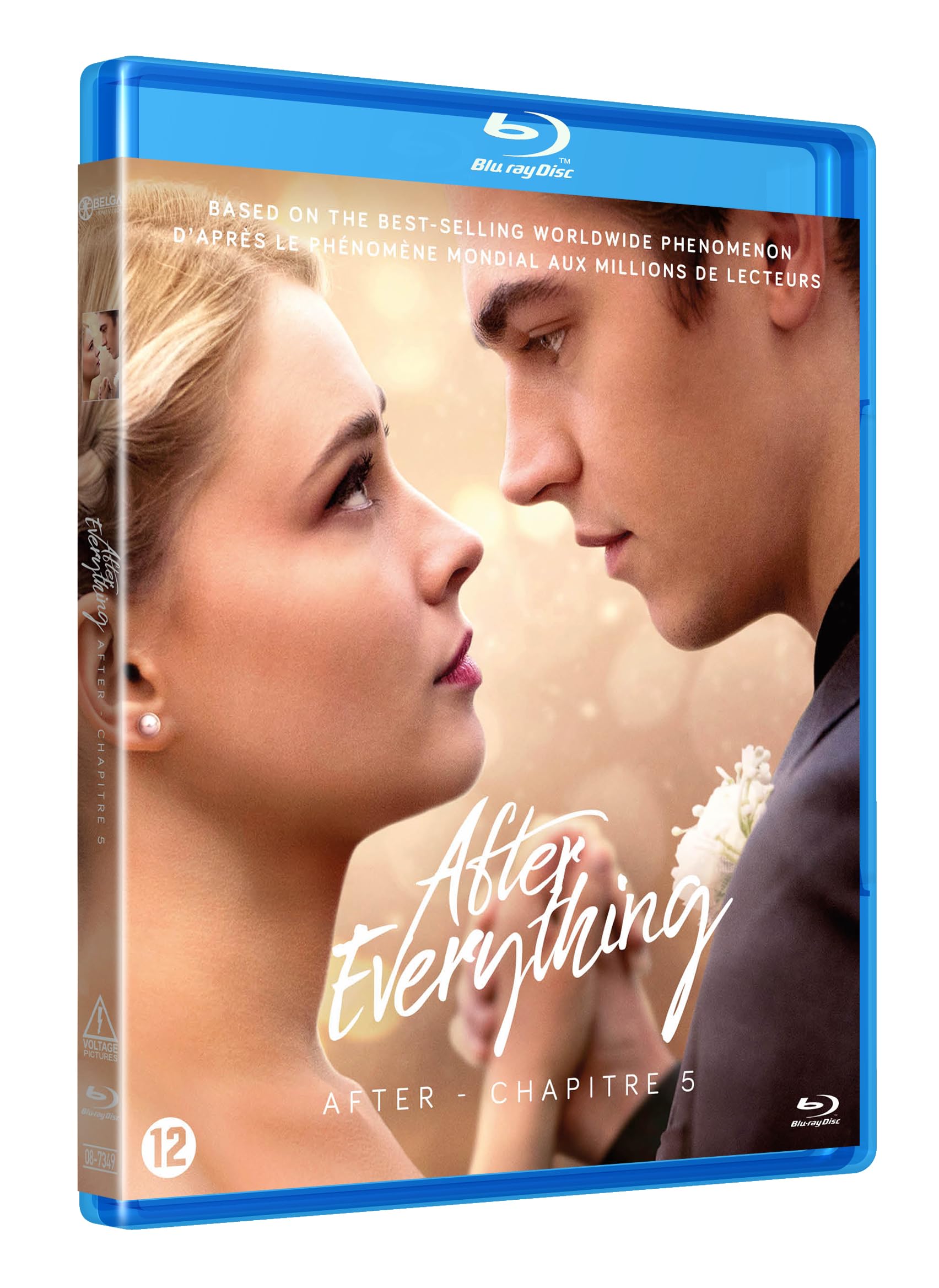 After Everything (After - Chapitre 5