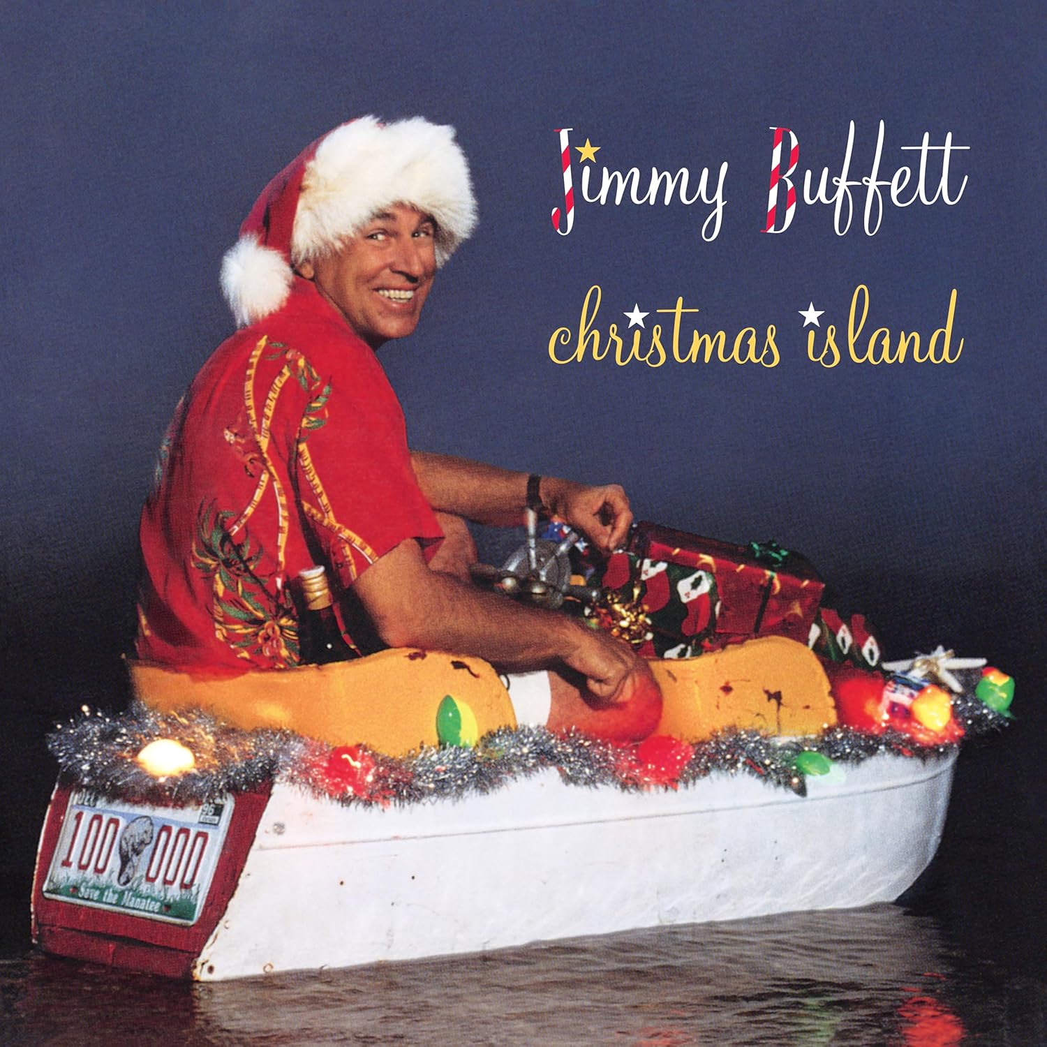 Christmas Island (LP)