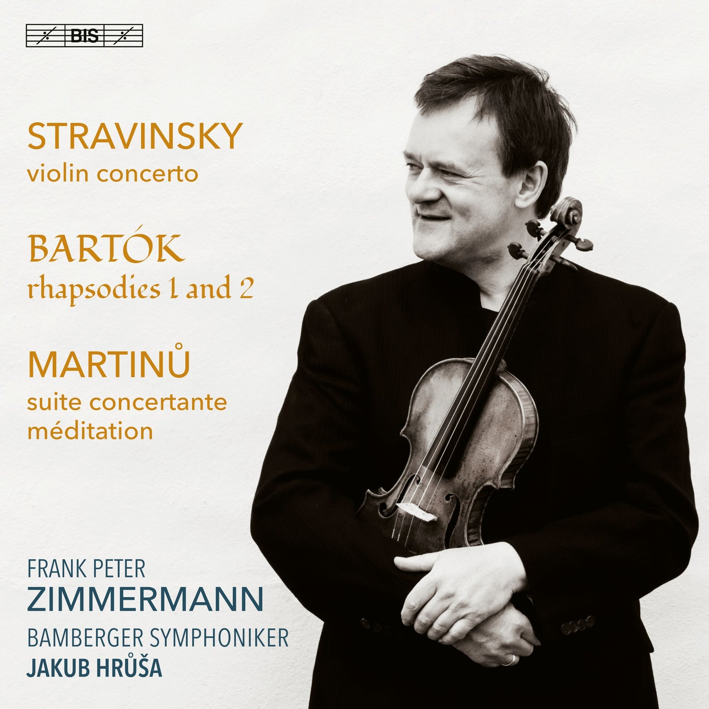 Stravinsky: Violin Concerto/Bartók: Rhapsodies 1 and 2/...