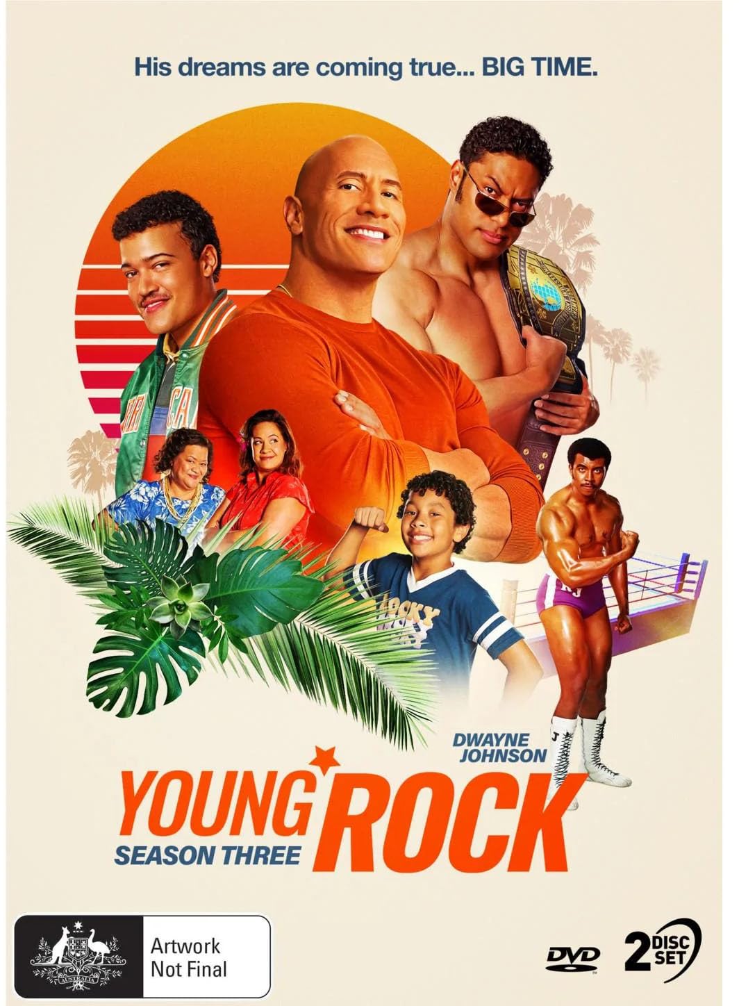 Young Rock: Season Three