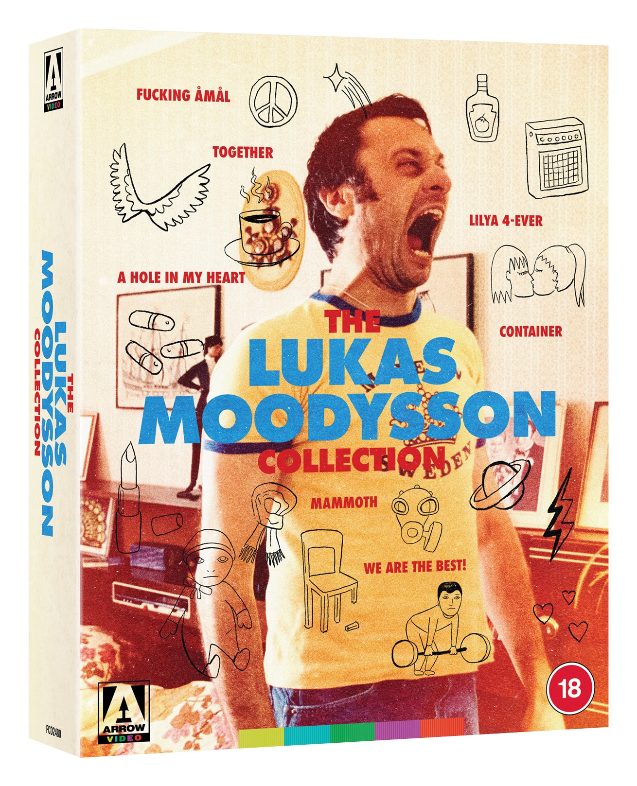 The Lukas Moodysson Collection