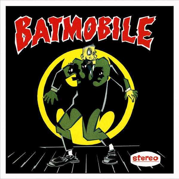 Batmobile