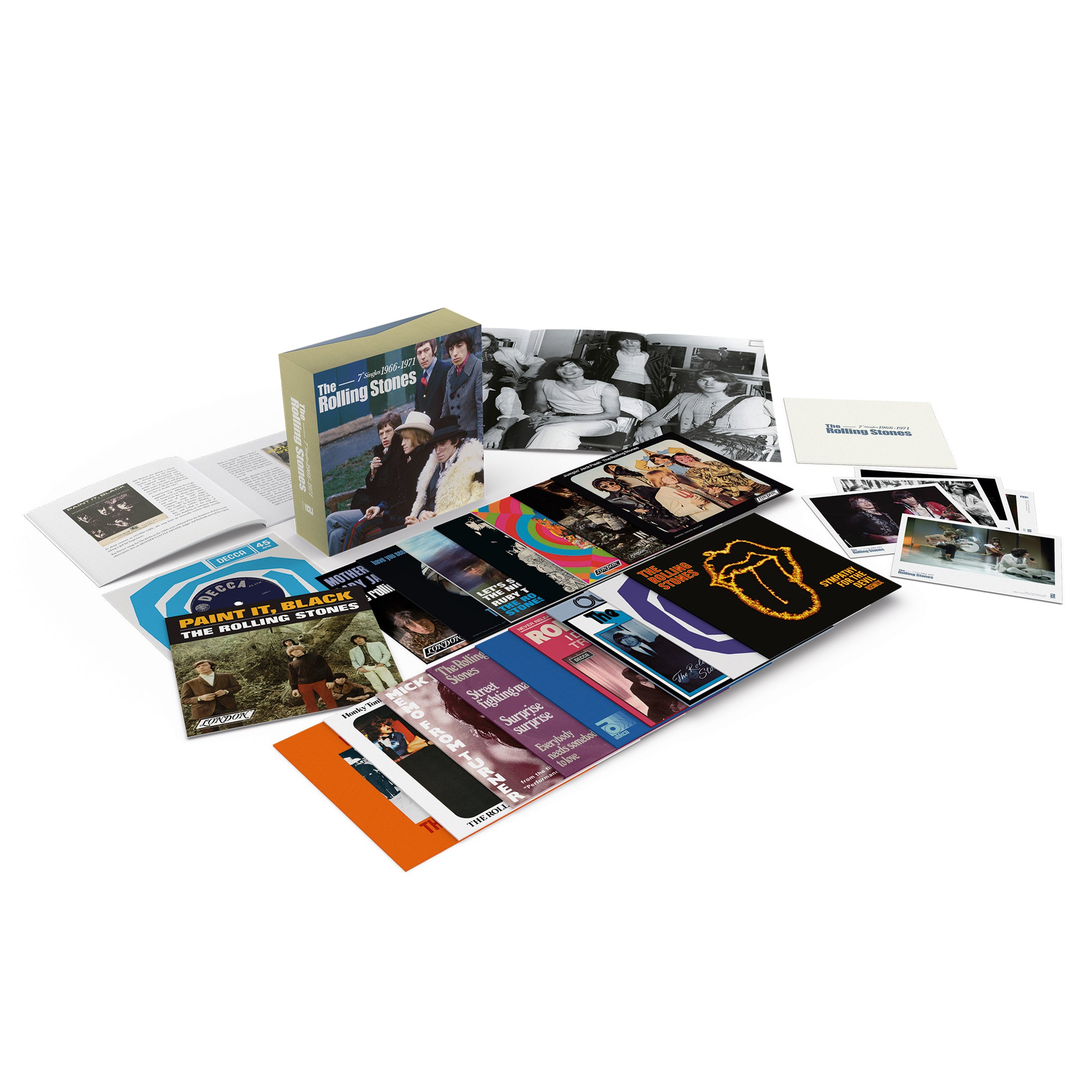 7" Singles: 1966-1971 - Volume 2
