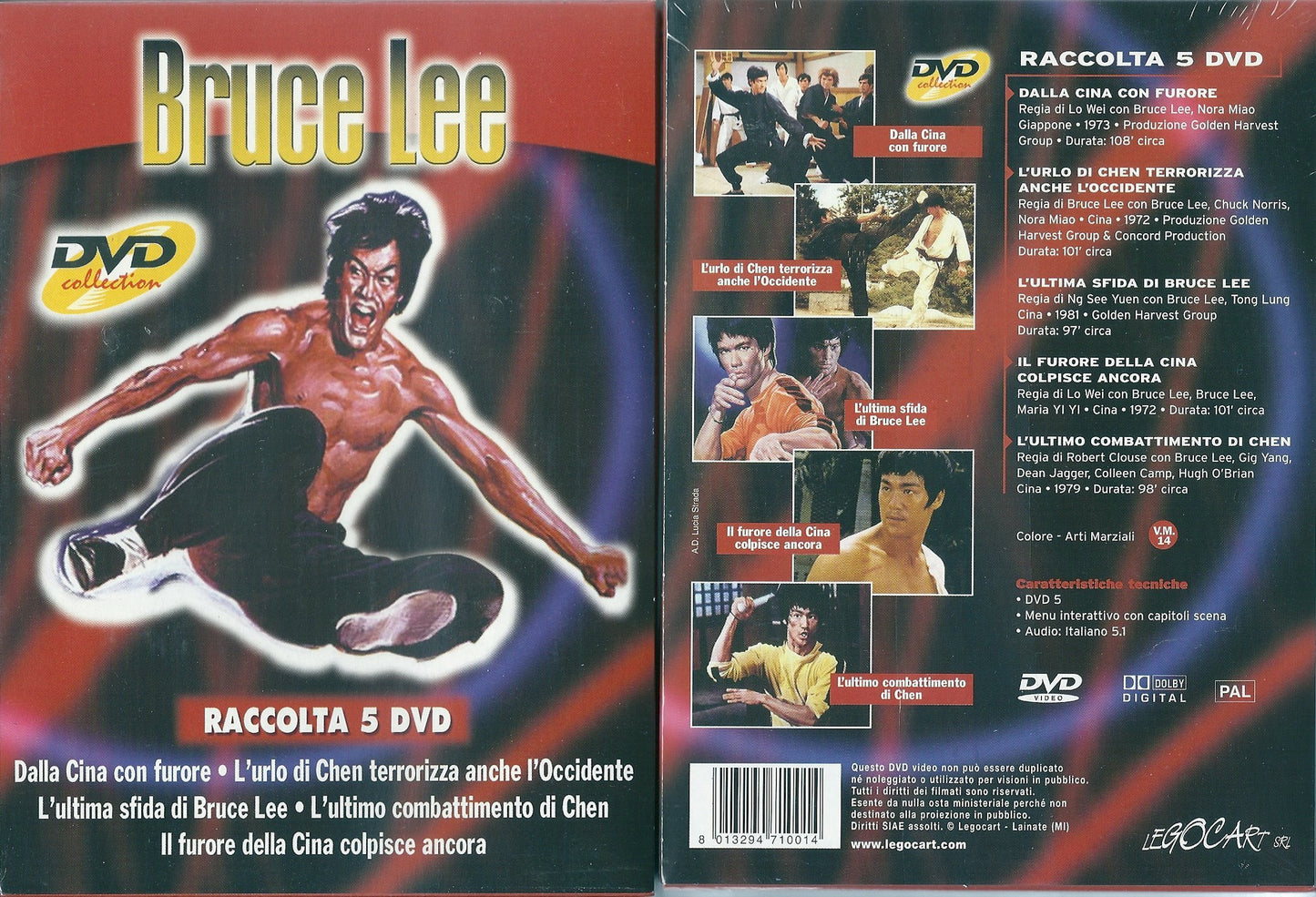 Bruce Lee Collection