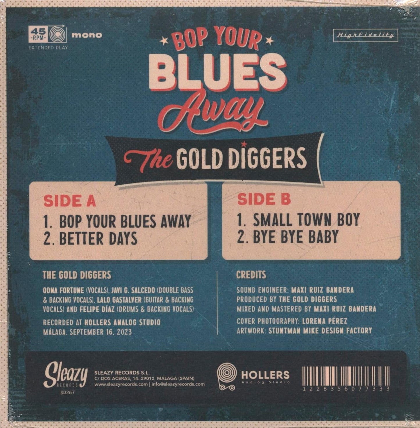 Bop Your Blues Away