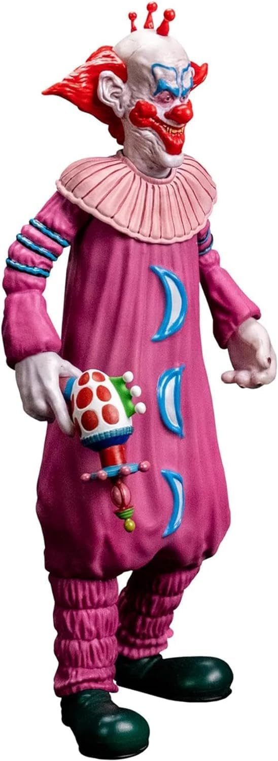 Killer Klowns From Outer Space Slim 8 Inch Scale Figure (Scream Greats)