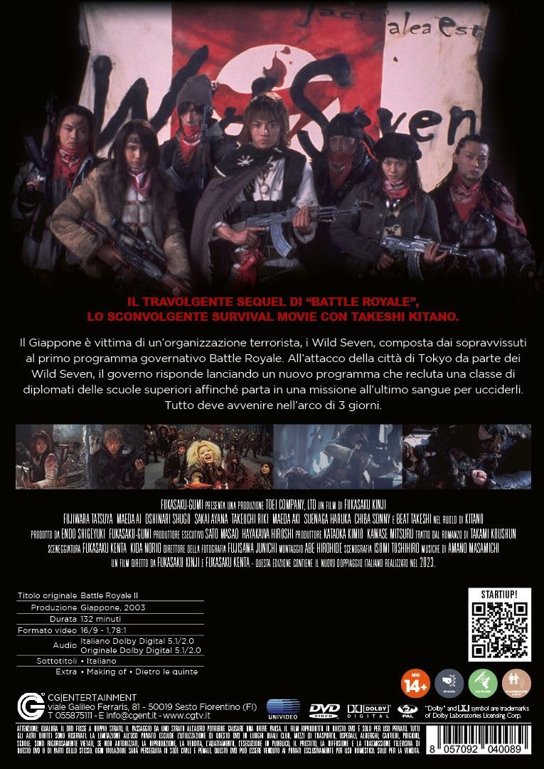 Battle Royale II - Requiem