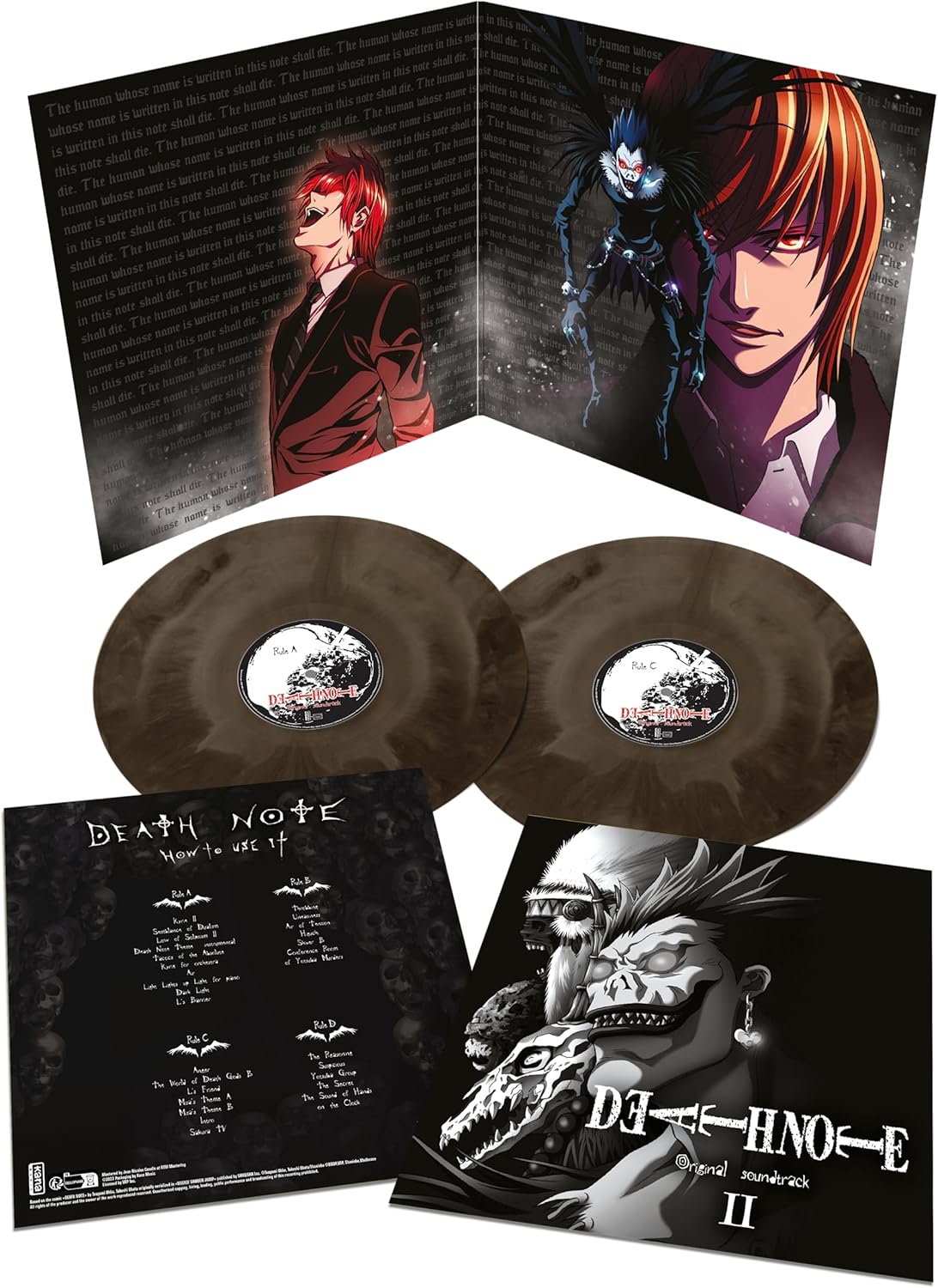 Death Note Vol.2 (Original Soundtrack
