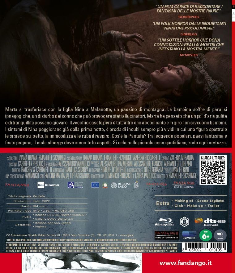 Pantafa - (Italian Import)