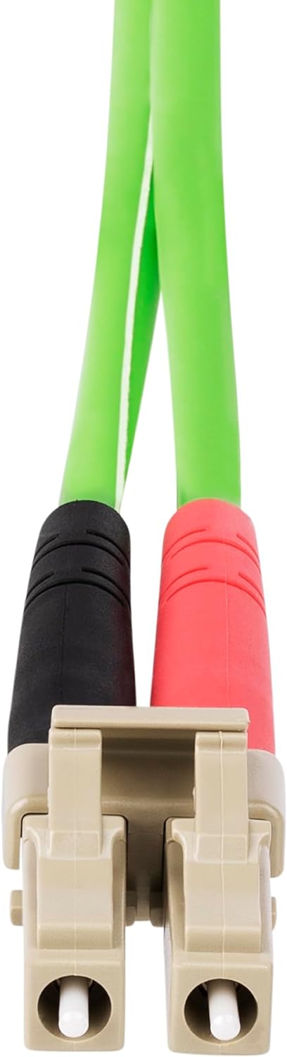 Usb Cable Startech Lclcl-2M-Om5-Fiber Green 2 M