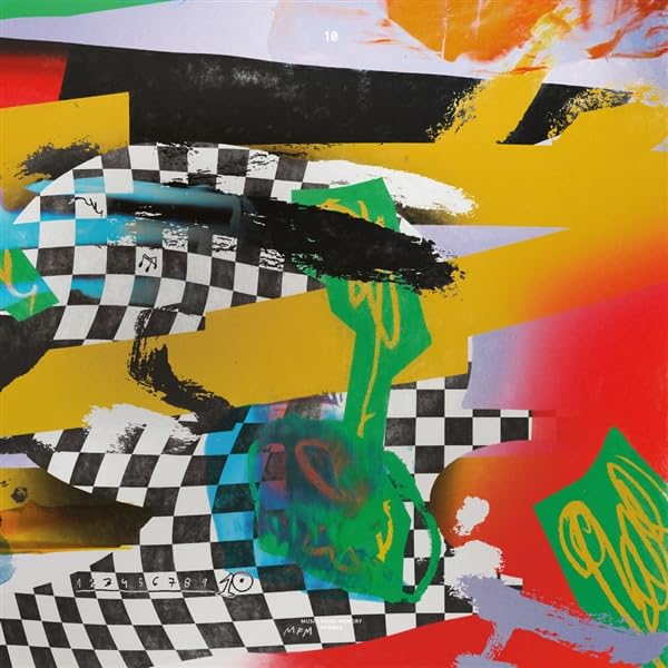 Various - 10 (2xLP)