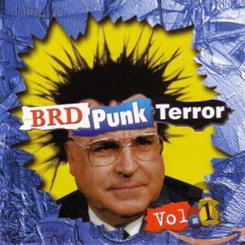 Brd Punk Terror Vol. 1