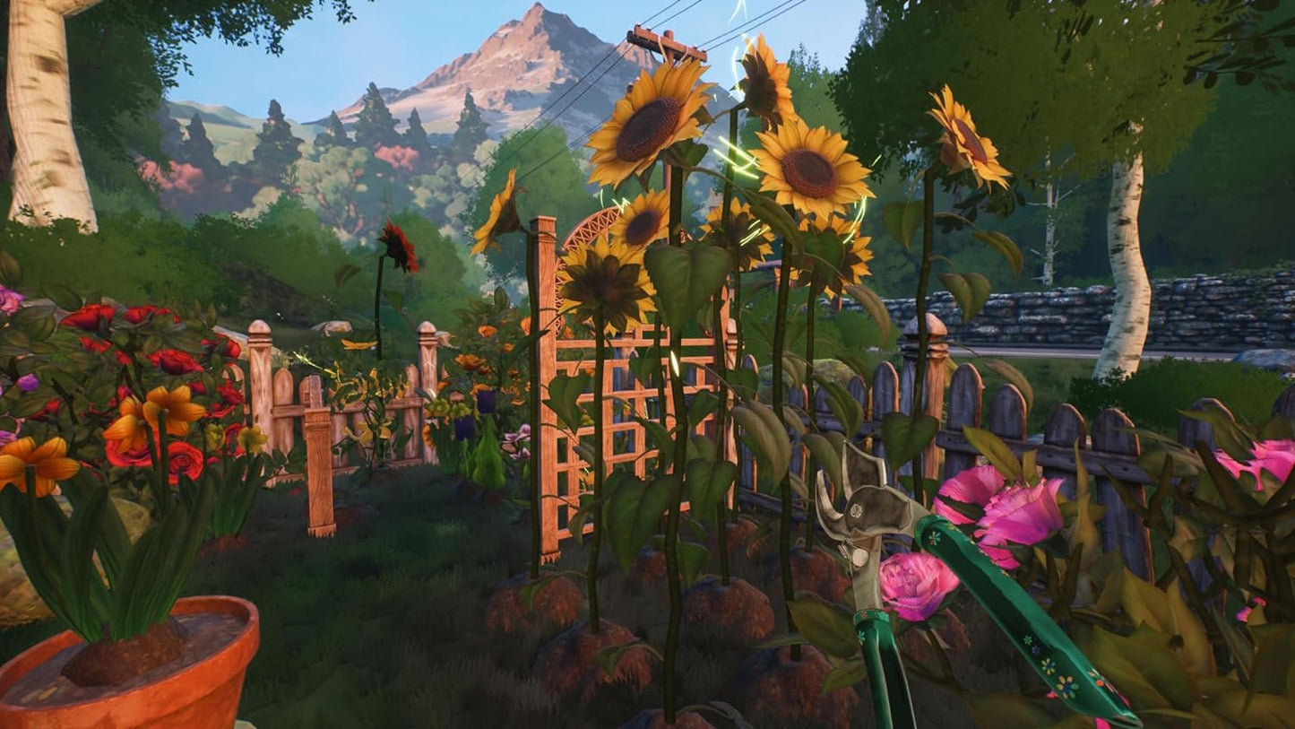 Garden Life: A Cozy Simulator (Nintendo Switch)