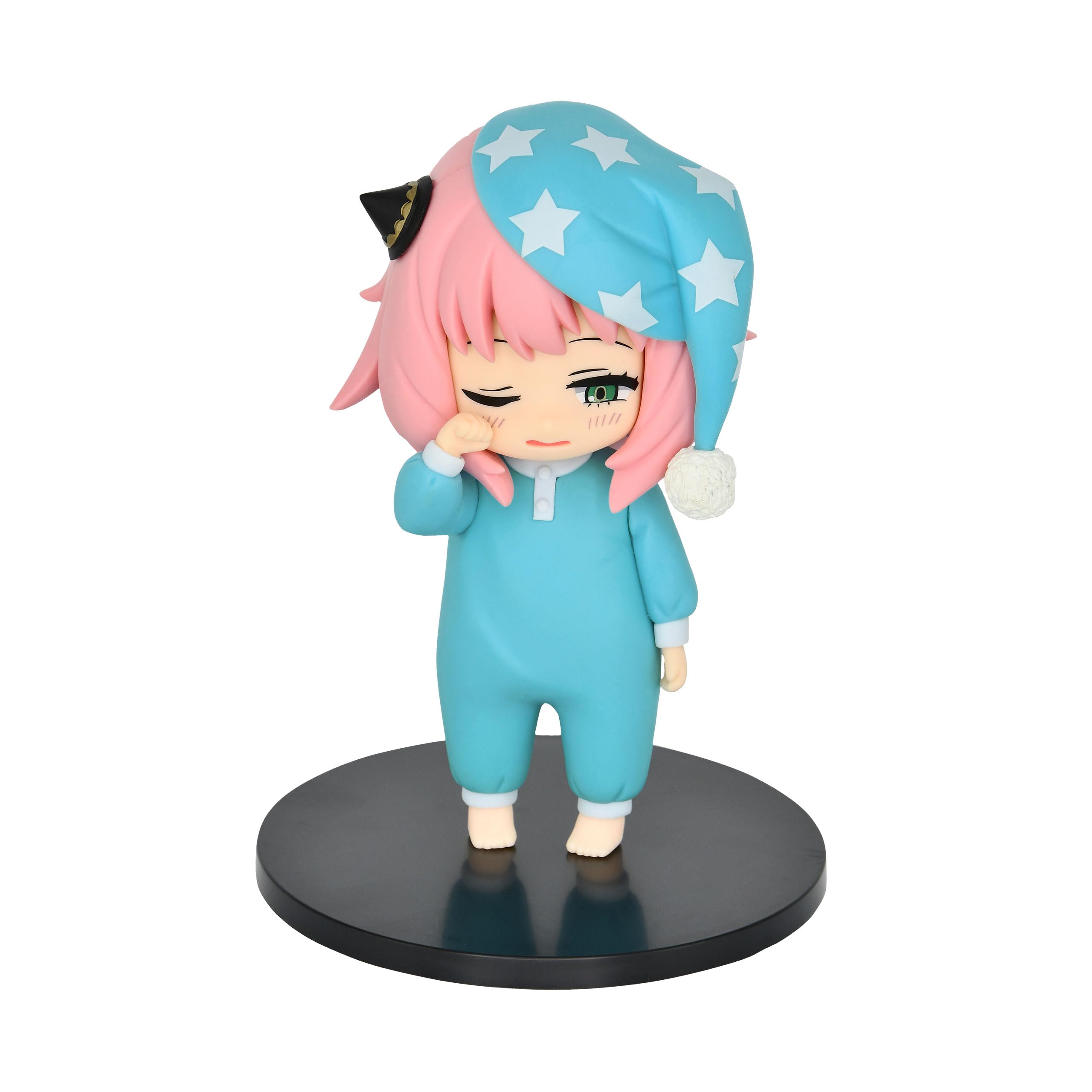 Taito Spy x Family Puchieete - Statua in PVC Anya Forger Vol. 2, 14 cm