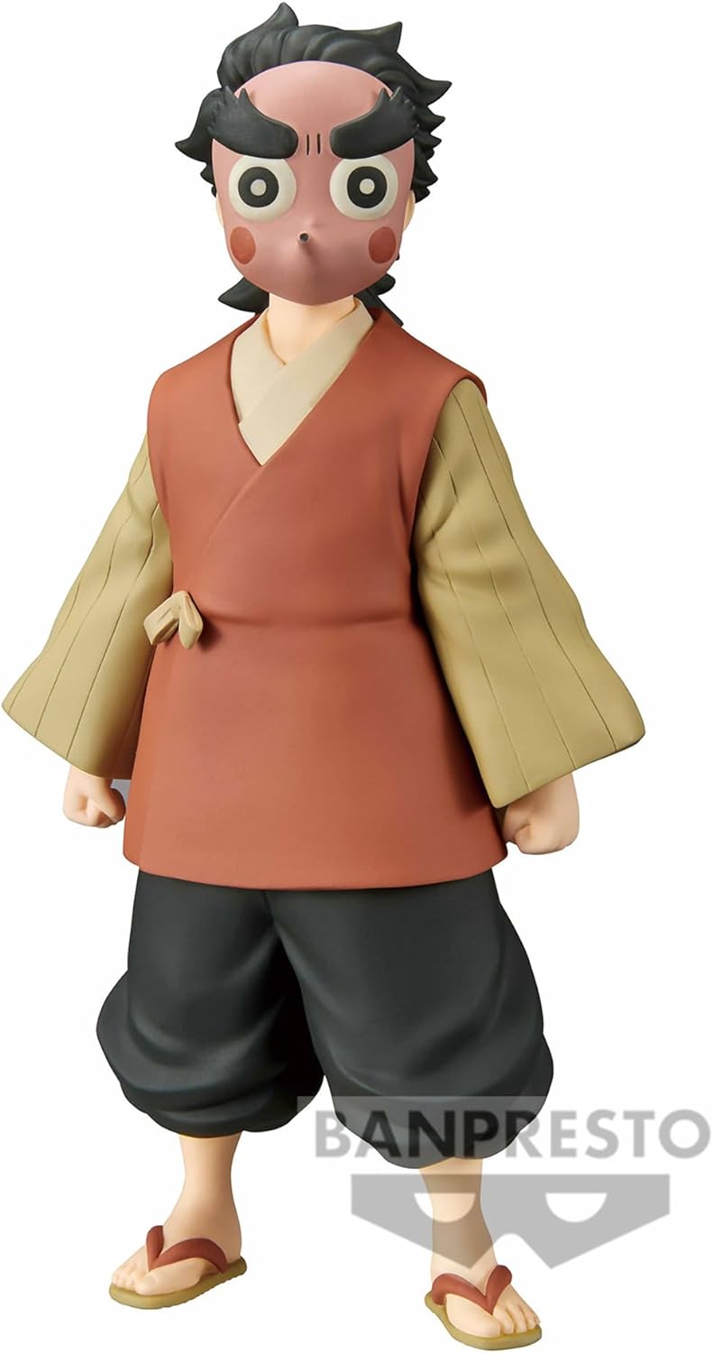 Banpresto - Demon Slayer Kimetsu no Yaiba - Kotetsu Vol. 42 (Ver.A) Bandai Spirits Figur